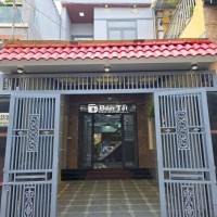 Nhà phố 111m gần Chợ Tân Long, phường Tân Đông Hiệp, TP Dĩ An