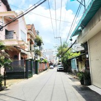 Chính chủ bán nhà mới oto vào trong nhà