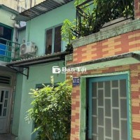 NHÀ SỔ HỒNG RIÊNG HẺM XE BA GÁC BẮC HẢI, P. 15, Q. 10
