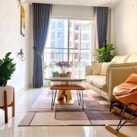 cho thuê căn 1Pn full nội thất chung cư Samsora Riverside