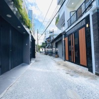 Nhà Ngay Nguyễn Hồng Đào - Xe Hơi Thông - 30M2 3 Tầng Full Nội Thất