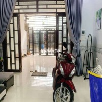 Nhà phố gần ngã Tư Liên Huyện phường Tân Bình Tp Dĩ An 