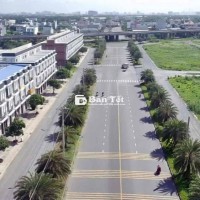 Chính chủ gửi bán lô đất 100m2 kdc The Sol City ngay chợ Hưng Long