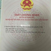 Chính chủ cần tiền bán nhanh lô H9 Centana Điền Phúc Thành ***