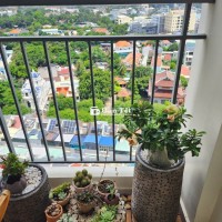 CẦN CHO THUÊ MOONLIGHT 2PN 12TR FULL NỘI THẤT, NHÀ MỚI VIEW THOÁNG MÁT