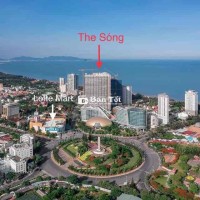 Bán căn hộ The Sóng Vũng Tàu 2pn giá tốt 2tỷ.LH Hotline
