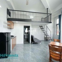 Duplex Gác Cao, Tiện Nghi Cao Cấp, Ngay TT Bình Thạnh, Ở Được 3 Người