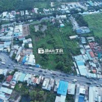 🔥🔥 Bán đất 2,1 mẫu mặt tiền đường Trần văn giàu..