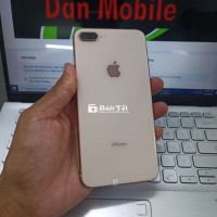 IPHONE 8 PLUS 64GB PIN 100 MÁY QUỐC TẾ FULL CN