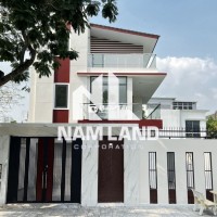 BIỆT THỰ PHỐ KDC SÔNG GIỒNG 350M2 ĐỂ Ở_VĂN PHÒNG CÔNG TY