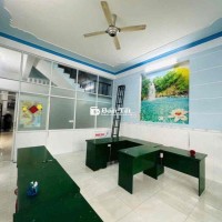 CHO THUÊ NHÀ TRỆT LẦU NỘI THẤT KDC HỒNG LOAN ĐỐI DIỆN BẾN XE MỚI