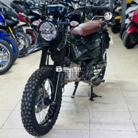 XE MÁY THỊNH PHÁT- PG-1 ĐEN NHÁM 2025 LƯỚT DKI HN