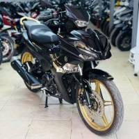 XE MÁY THỊNH PHÁT- EXCITER 155 ABS ĐEN VÀNG 2025