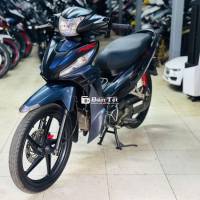 XE MÁY THỊNH PHÁT- WAVE RSX FI XANH ĐÁ VÀNH ĐÚC