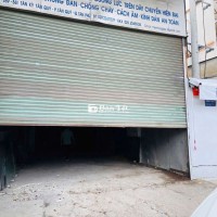 Bán xưởng mặt tiền kinh doanh đường Tân Kỳ Tân Quý 1300m² thổ cư