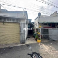 Nhà trọ 258m ngang 11.4m kdc gần BigC Go Dĩ An vào 800m