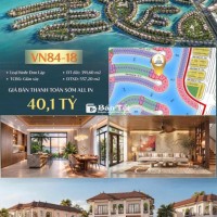 Biệt Thự Đơn Lập giá tốt còn xót lại 1 căn