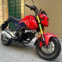Honda MSX 125 biển tp- Xe lướt đẹp như mới moto
