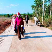 Kim Long TPHCM 633m2 570tr mặt tiền 10 x 63