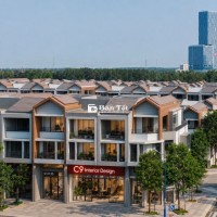 Cho thuê shophouse Artisan Park, trực tiếp CĐT, miễn phí 6-12 tháng