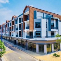Cho thuê Shophouse Artisan Park Bình Dương miễn phí 6 tháng đầu