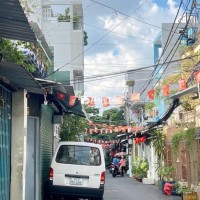 LK Bình Tân - Hẻm Xe Hơi Thông - Nhà 2 Tầng - 40m2 - Nhỉnh 2Ty TL