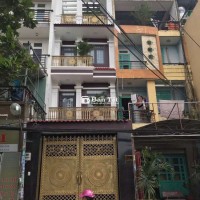 Bán nhà 1 trệt 3 lầu. mặt tiền đường số 8, Bình Hưng Hoà A, Bình Tân