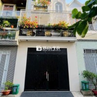 Siêu phẩm xây ở 5x16m đường 8m Trần Thị Năm gần trường Trần Quang Khải