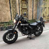 Honda Rebel 300 ABS Đen xe đẹp nguyên bản chất