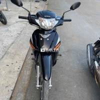 Honda Wave i 2007 Đen