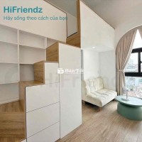 DUPLEX LUXURY MỚI 100% NGAY TRUNG TÂM BÌNH THẠNN