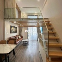 DUPLEX BAN CÔNG FULL NỘI THẤT NHÀ MỚI 100%