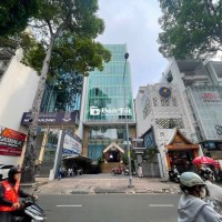 CHO THUÊ TOÀ BUIDING 3.100M2  NGAY TRUNG TÂM QUẬN 3