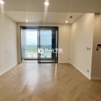 Nội thất cơ bản 2PN view sông cực đẹp tại căn hộ Lumiere Riverside