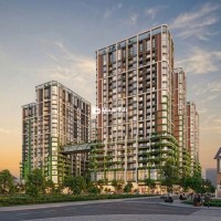 Sót Lại Căn Sân Vườn FourS Tower 63m2 - Giá TTS 2ty5 