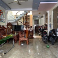 Nhà SHR 5m x 28m. 130m2 Đúc 1 Lầu Mặt Tiền Nguyễn Thị Đặng. Ngay Chợ