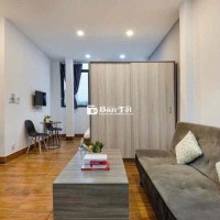 CHO THUÊ CĂN HỘ STUDIO CỬA SỔ CỰC THOÁNG ĐẸP HIỆN ĐẠI
