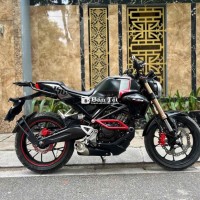 Honda CB 150R ABS 2023 Đen xám xe lướt đẹp