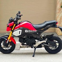 Honda MSX 125 biển TP- 2020 Xe lướt mới keng