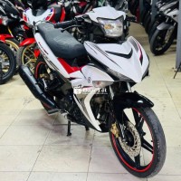 XE MÁY THỊNH PHÁT- EXCITER 150 RC TRẮNG ZIN 2018