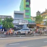 nhà mặt tiền Quang Trung gò vấp