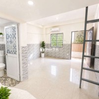 PHÒNG RỘNG 30m² Siêu rẻ đi bộ Công Viên Phần Mềm FPT