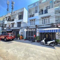 🔥🔥🔥 BÁN NHÀ ĐẸP GIAO SỔ HỒNG - MẶT TIỀN HẼM XE HƠI 🔥🔥🔥