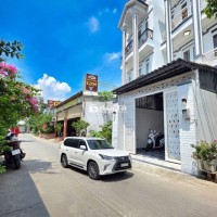 🔥🔥🔥 BÁN NHÀ XE HƠI CHẠY NGANG NHÀ 🔥🔥🔥