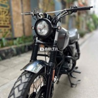 Brixton BX 150 2023 Ghi xám xe đời chót 2023