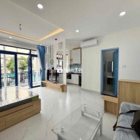 1PN BAN CÔNG TRẦN HƯNG ĐẠO QUẬN 1, NGAY TRUNG TÂM, NỘI THẤT CAO CẤP