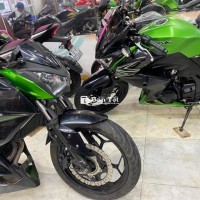 kawasaki z300 abs biển số 29