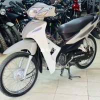 XE MÁY THỊNH PHÁT- WAVE A 110 XÁM CỔ ĐIỂN 2024 ĐẸP