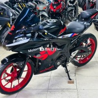 XE MÁY THỊNH PHÁT - SUZUKI GSX 150R ĐỎ ĐEN LƯỚT