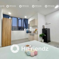 STUDIO FULL NỘI THẤT CỬA SỔ TRỜI SIÊU THOÁNG NGAY KHU TÊN LỬA